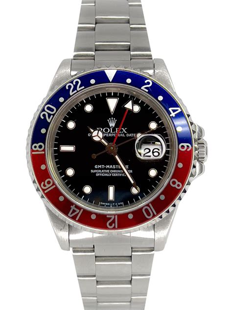 rolex 16710 caliber|16710 pepsi bezel.